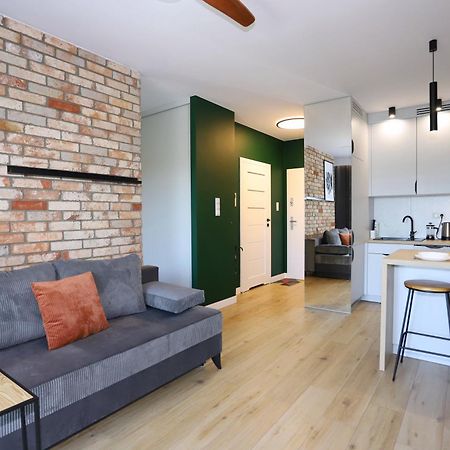 Apartament Zielone Podwale Валбжих Экстерьер фото