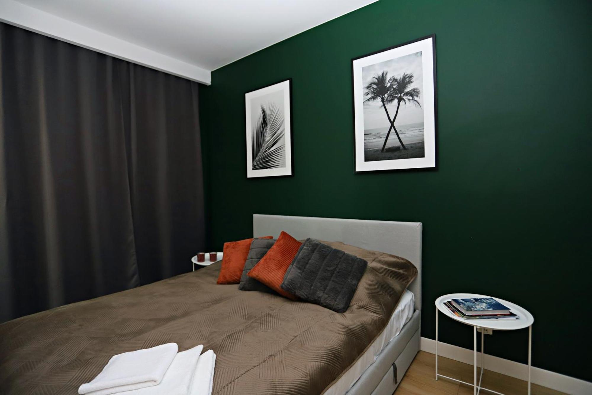 Apartament Zielone Podwale Валбжих Экстерьер фото