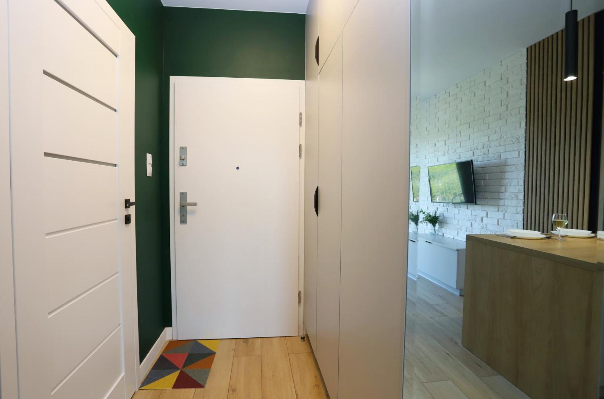 Apartament Zielone Podwale Валбжих Экстерьер фото