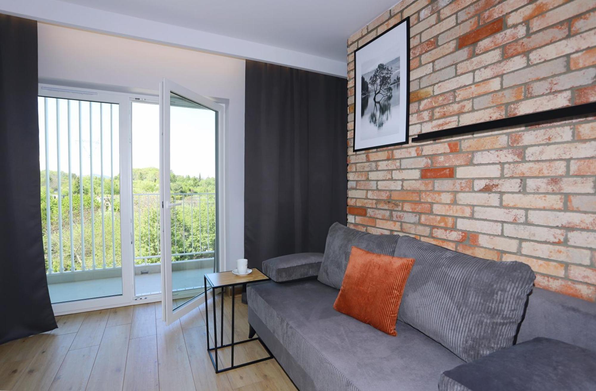 Apartament Zielone Podwale Валбжих Экстерьер фото
