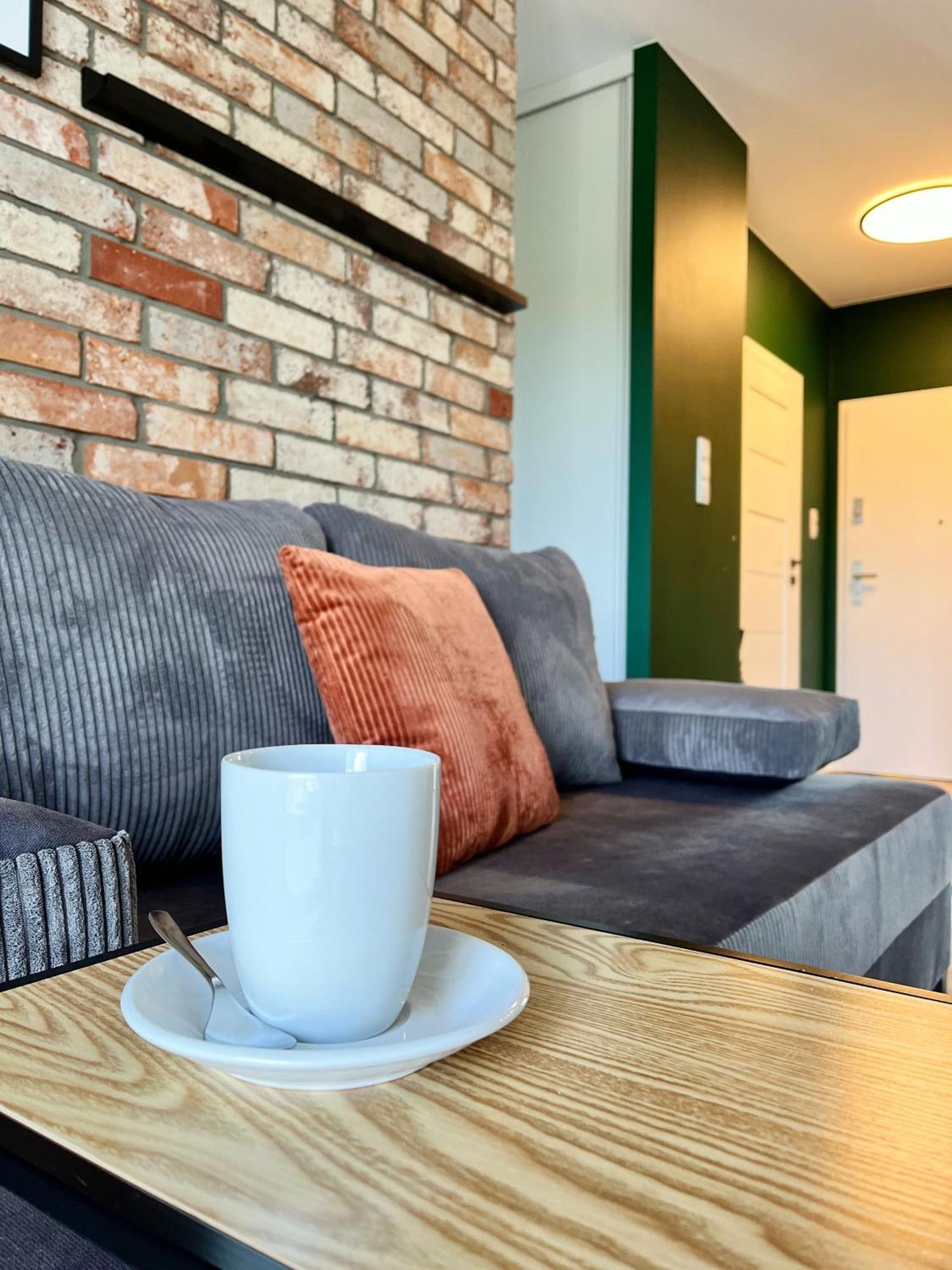 Apartament Zielone Podwale Валбжих Экстерьер фото