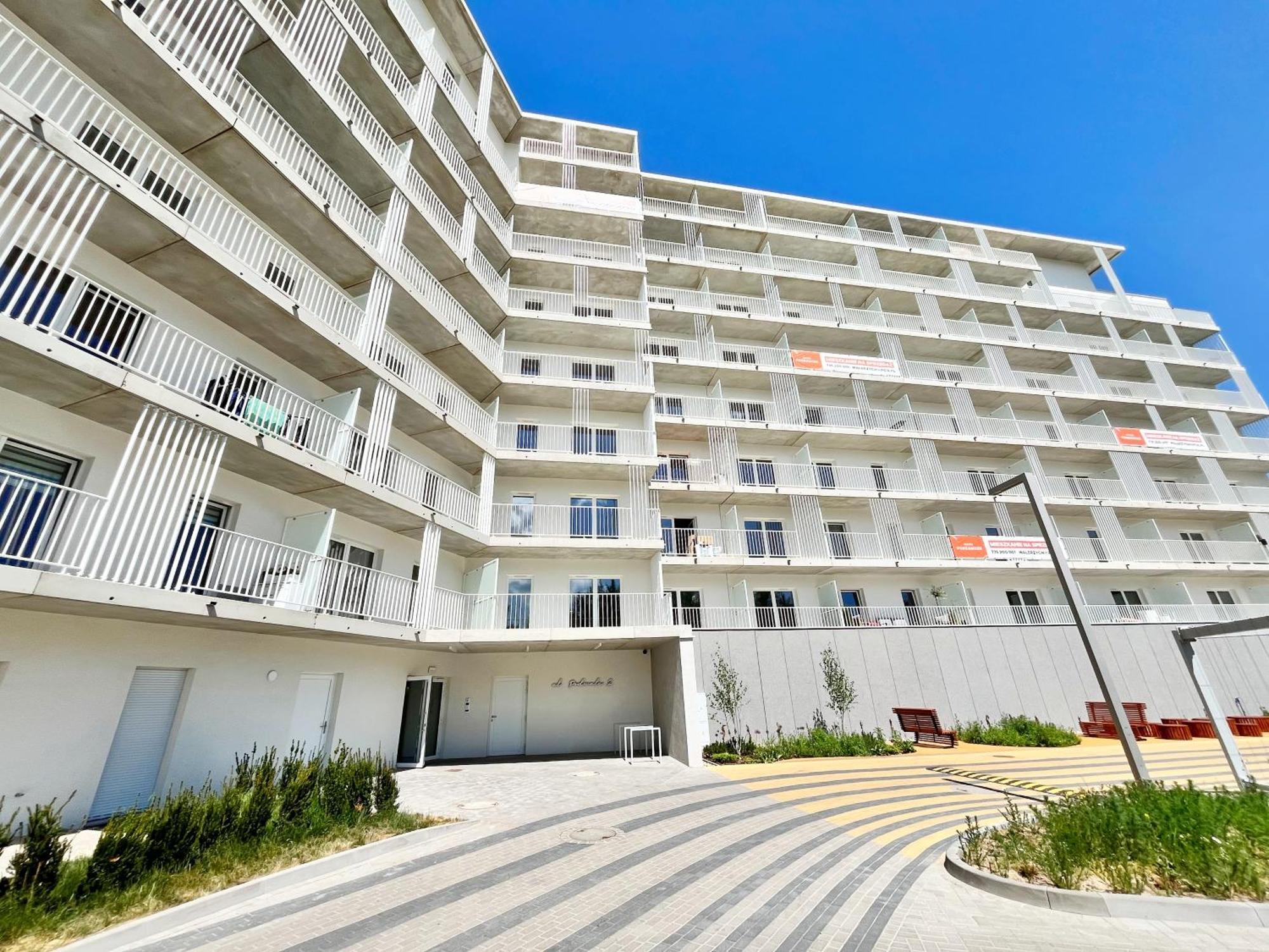 Apartament Zielone Podwale Валбжих Экстерьер фото