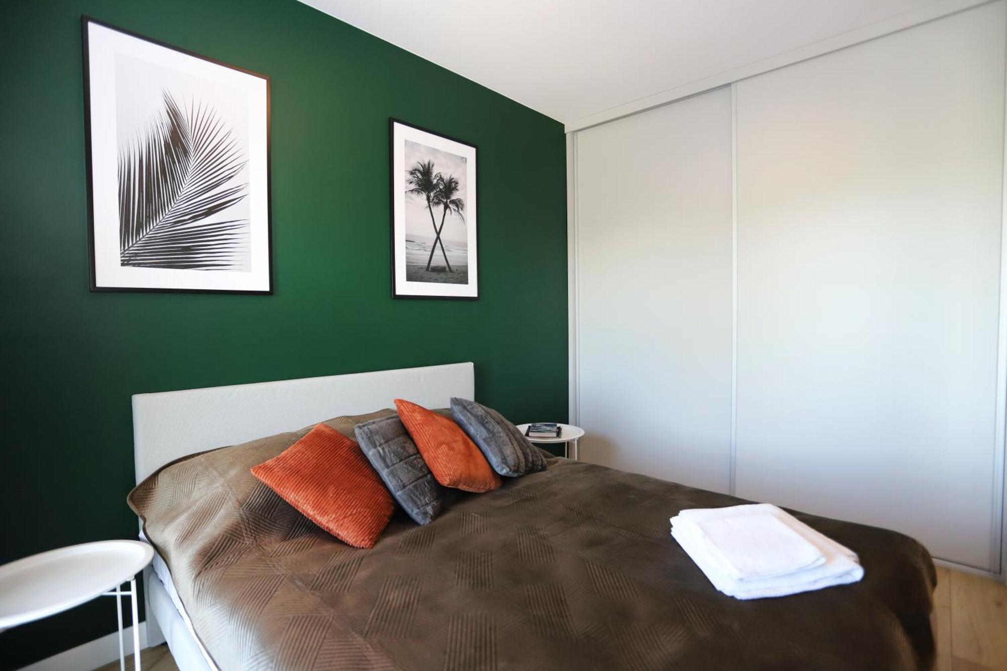 Apartament Zielone Podwale Валбжих Экстерьер фото