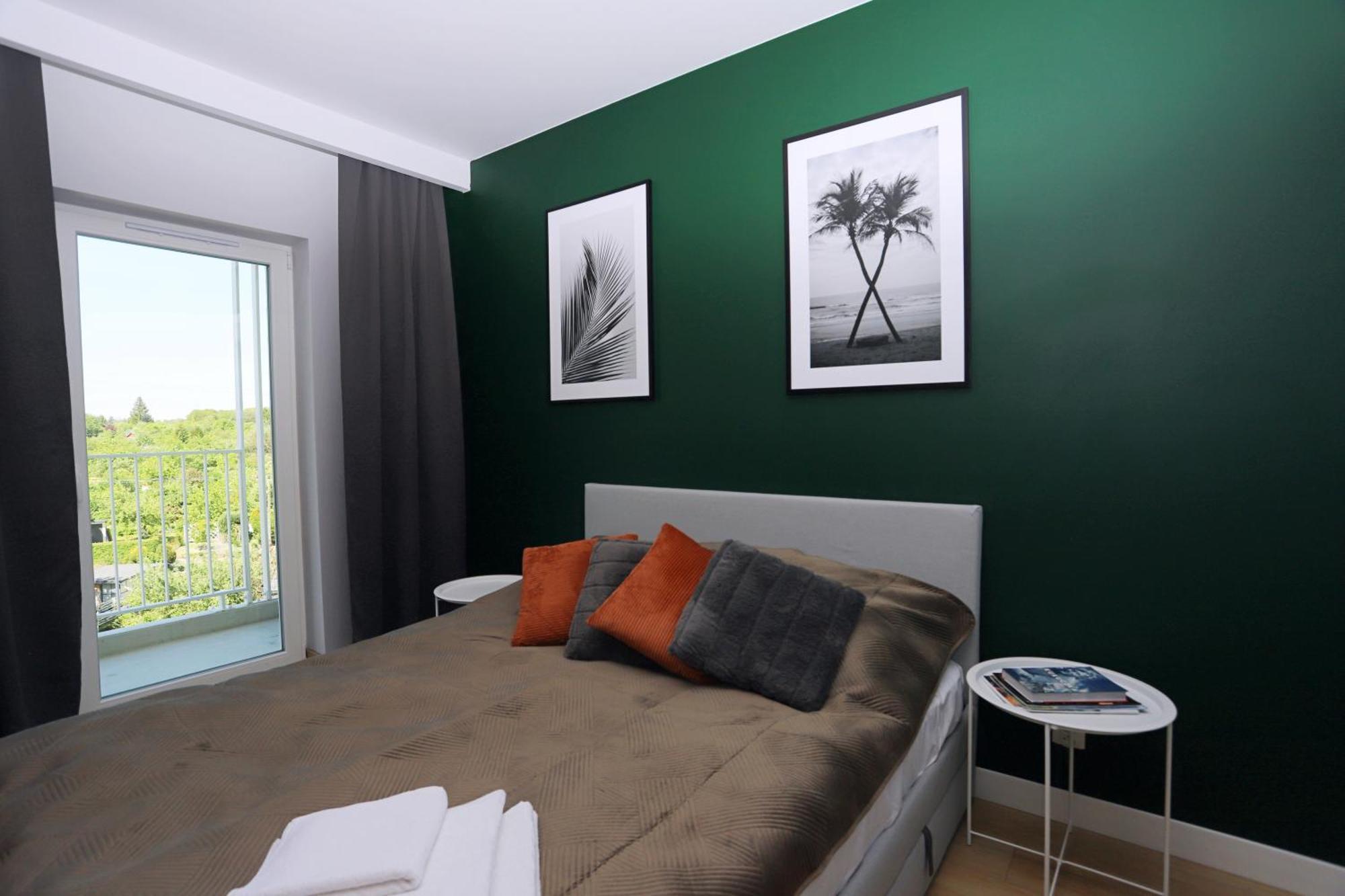Apartament Zielone Podwale Валбжих Экстерьер фото