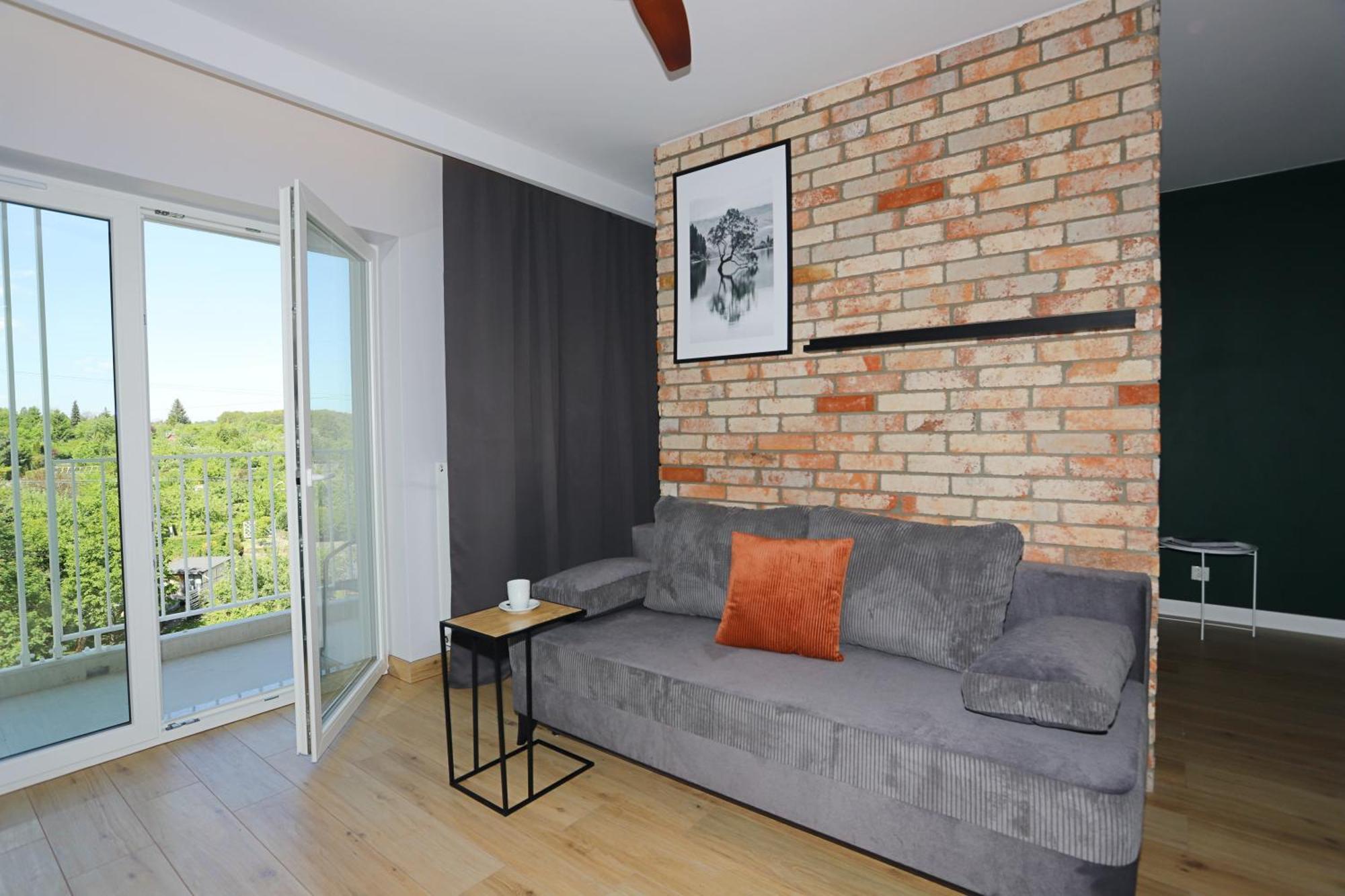Apartament Zielone Podwale Валбжих Экстерьер фото