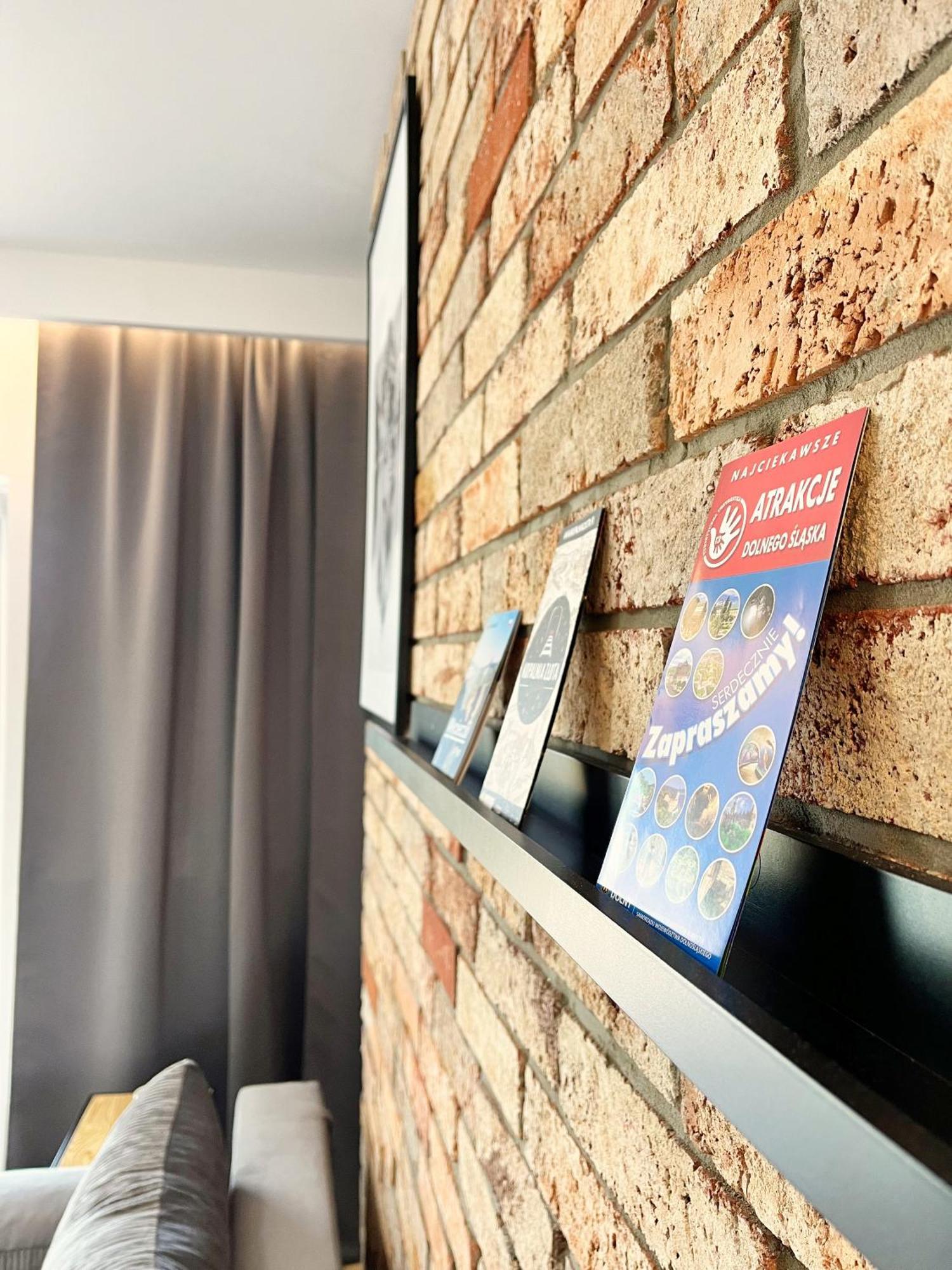 Apartament Zielone Podwale Валбжих Экстерьер фото