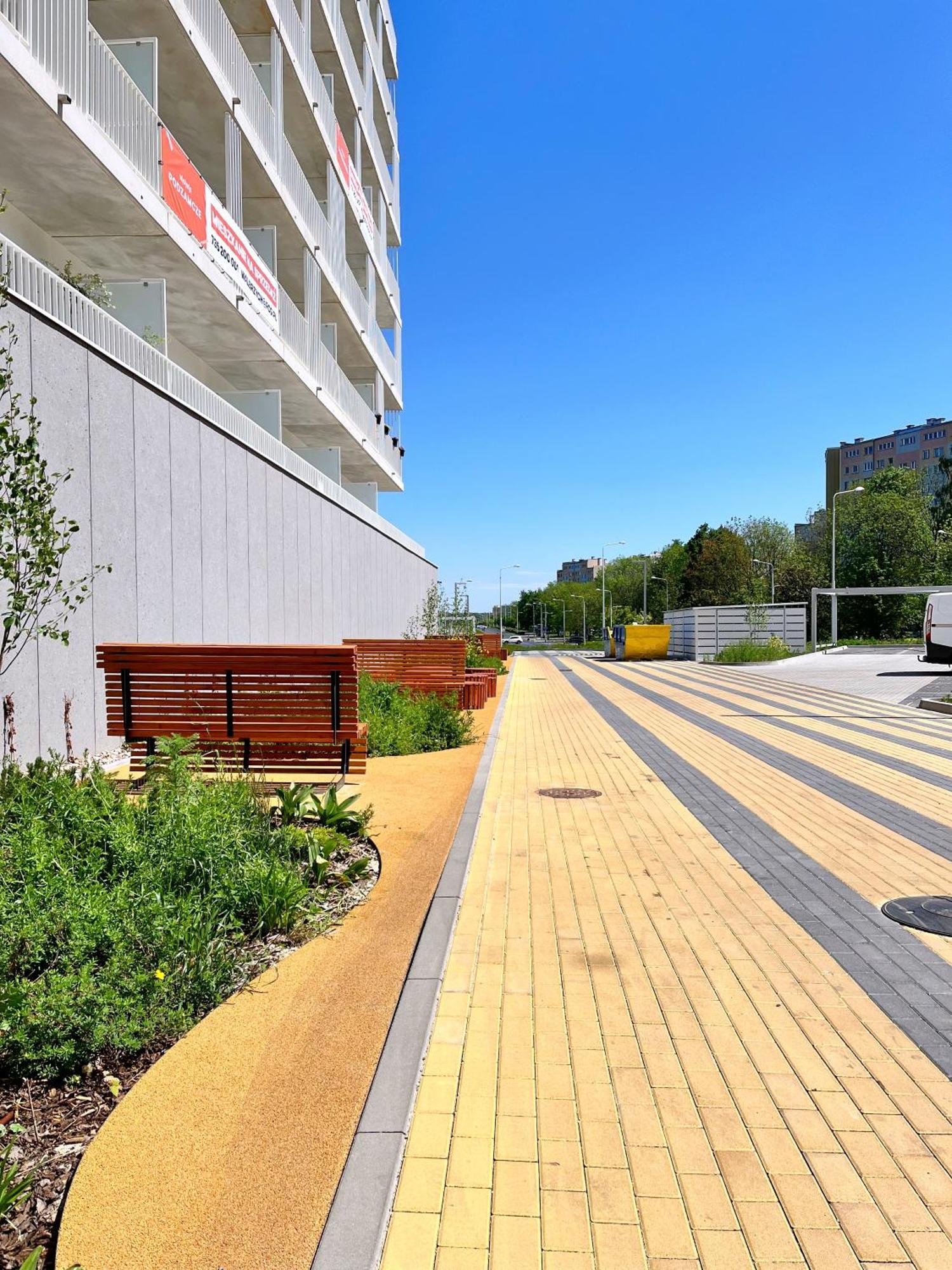 Apartament Zielone Podwale Валбжих Экстерьер фото