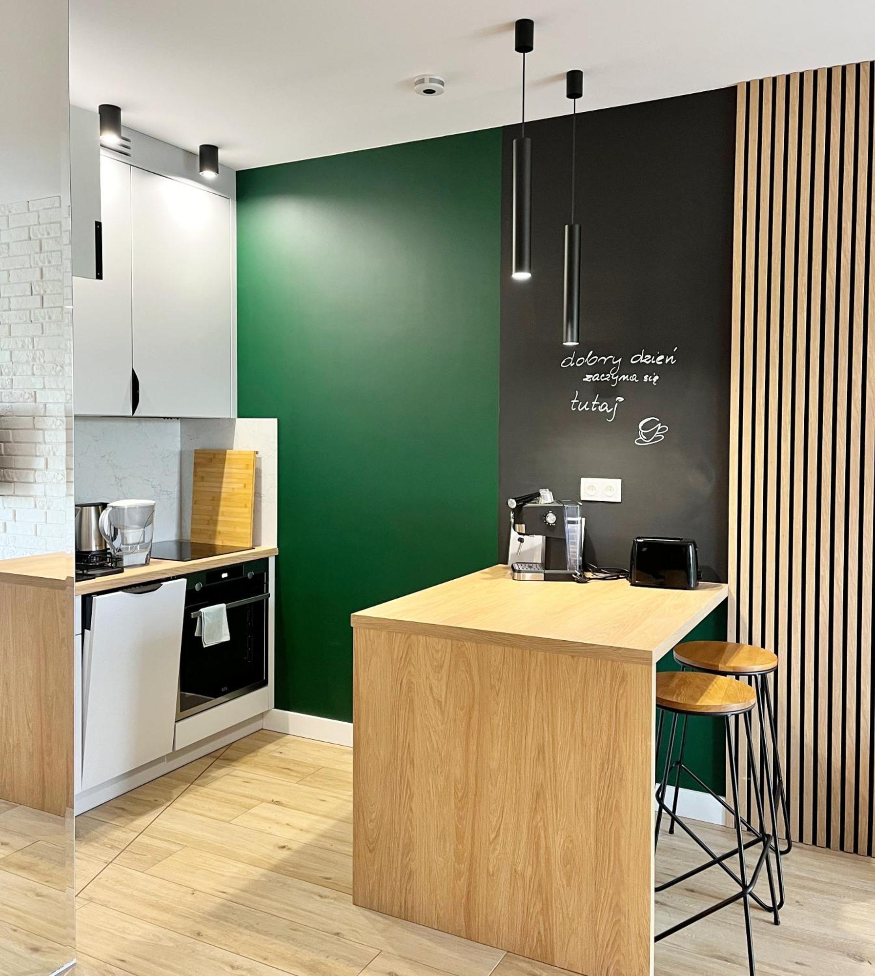 Apartament Zielone Podwale Валбжих Экстерьер фото